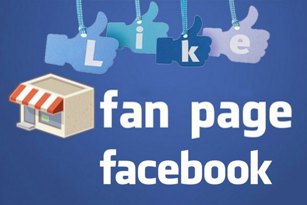 Facebook Fanpage