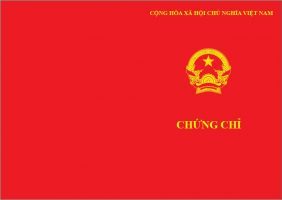Chứng Chỉ