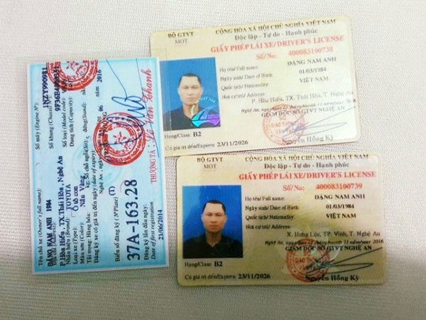 Dịch vụ làm cavet xe