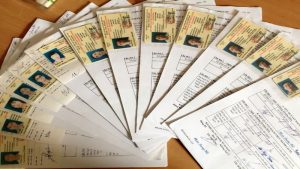 Làm Bằng Lái Xe Các Loại