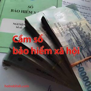 Cam So Bao Hiem Xa Hoi
