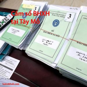 Cam So Bhxh Tai Tay Mo