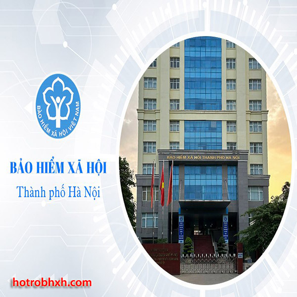 Ho Tro Bhxh Tai Ha Noi