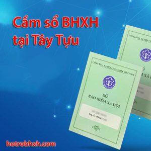 Ho Tro Bhxh Tai Tay Tuu