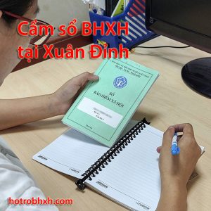 Ho Tro Bhxh Tai Xuan Dinh