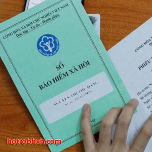 Ho Tro Thu Tuc Huong Bhxh 1 Lan