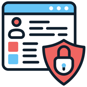 Icon Bao Mat Thong Tin