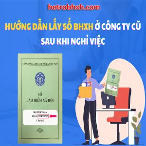 Lay So Bhxh Tu Cong Ty Cu