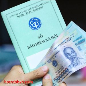 Vay Tien Theo So Bao Hiem