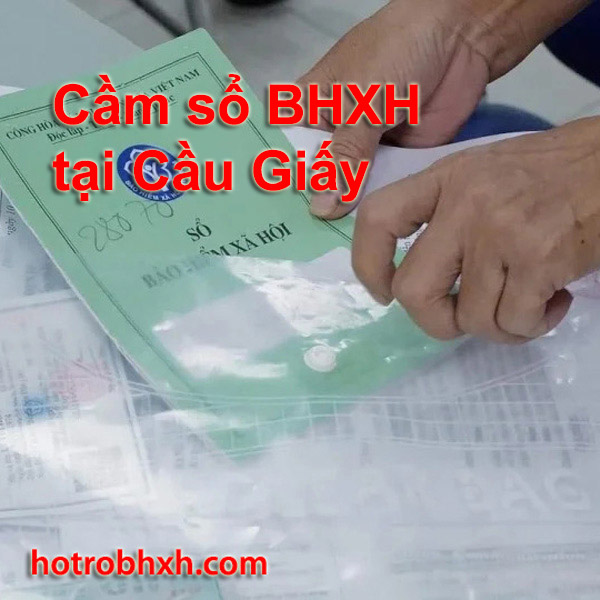Cam So Bhxh Tai Cau Giay